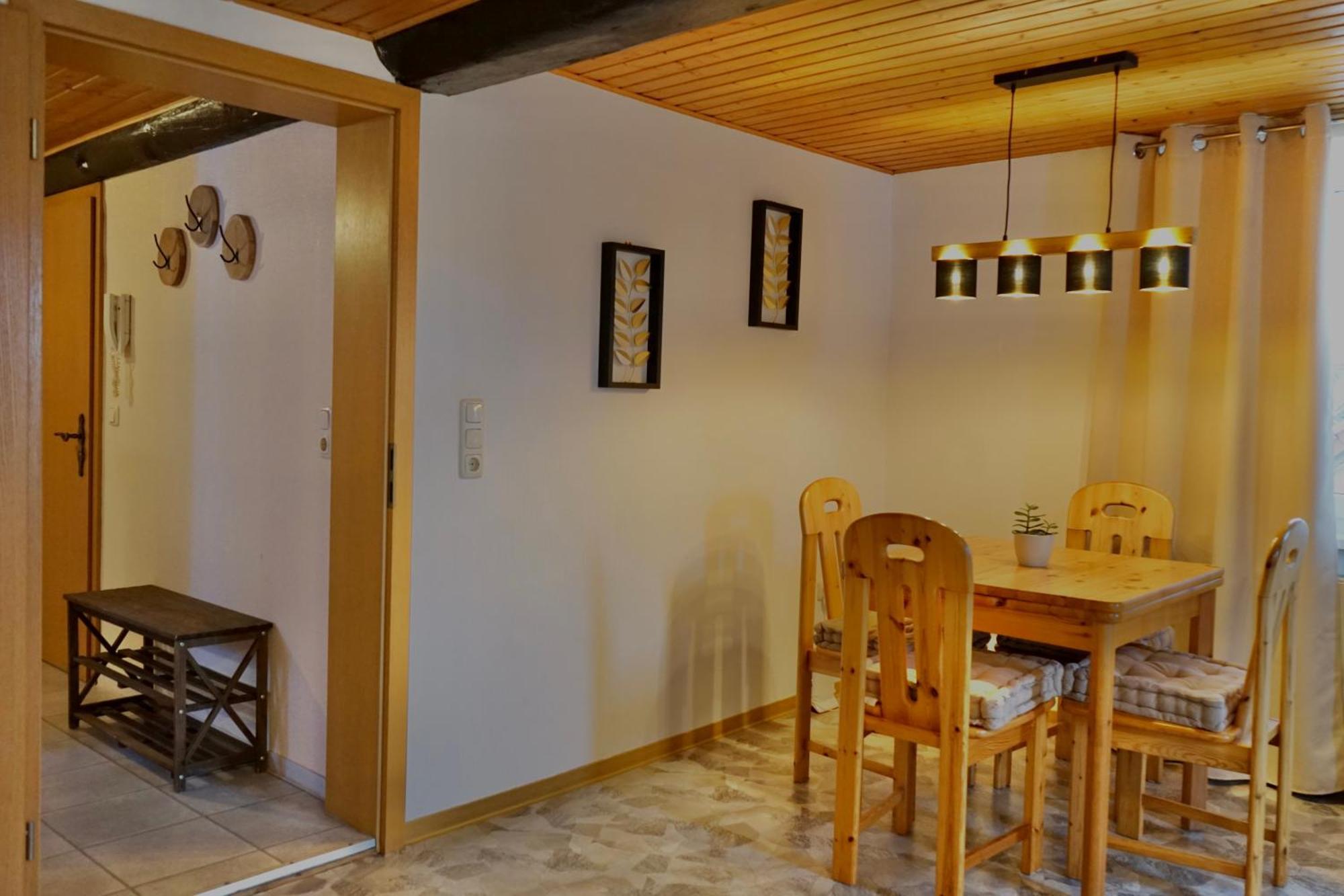 Niederaula Apart & Heu Hotel Hofmann מראה חיצוני תמונה