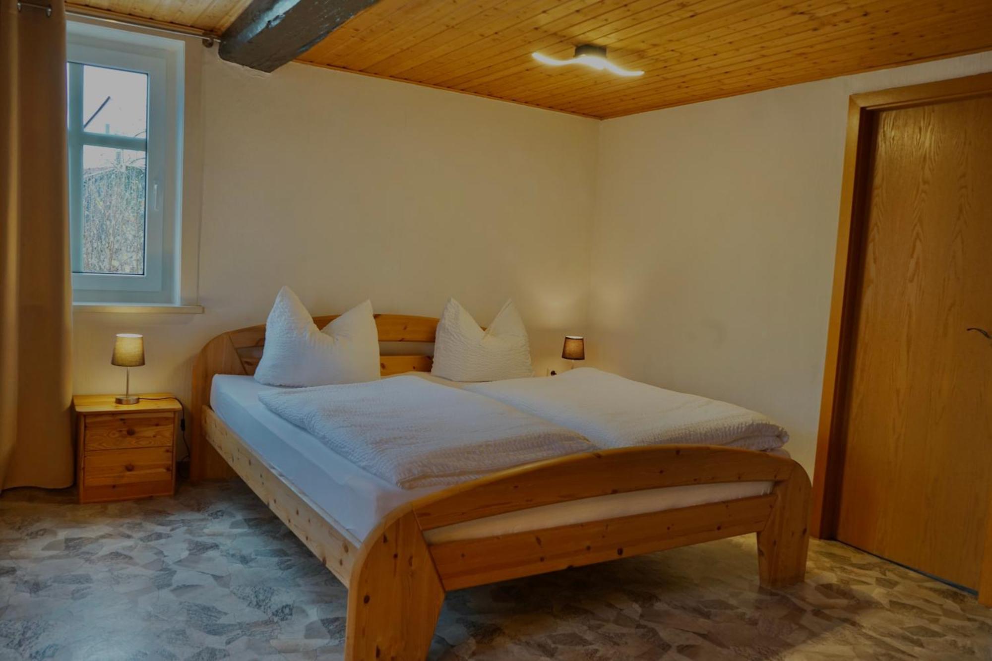 Niederaula Apart & Heu Hotel Hofmann מראה חיצוני תמונה