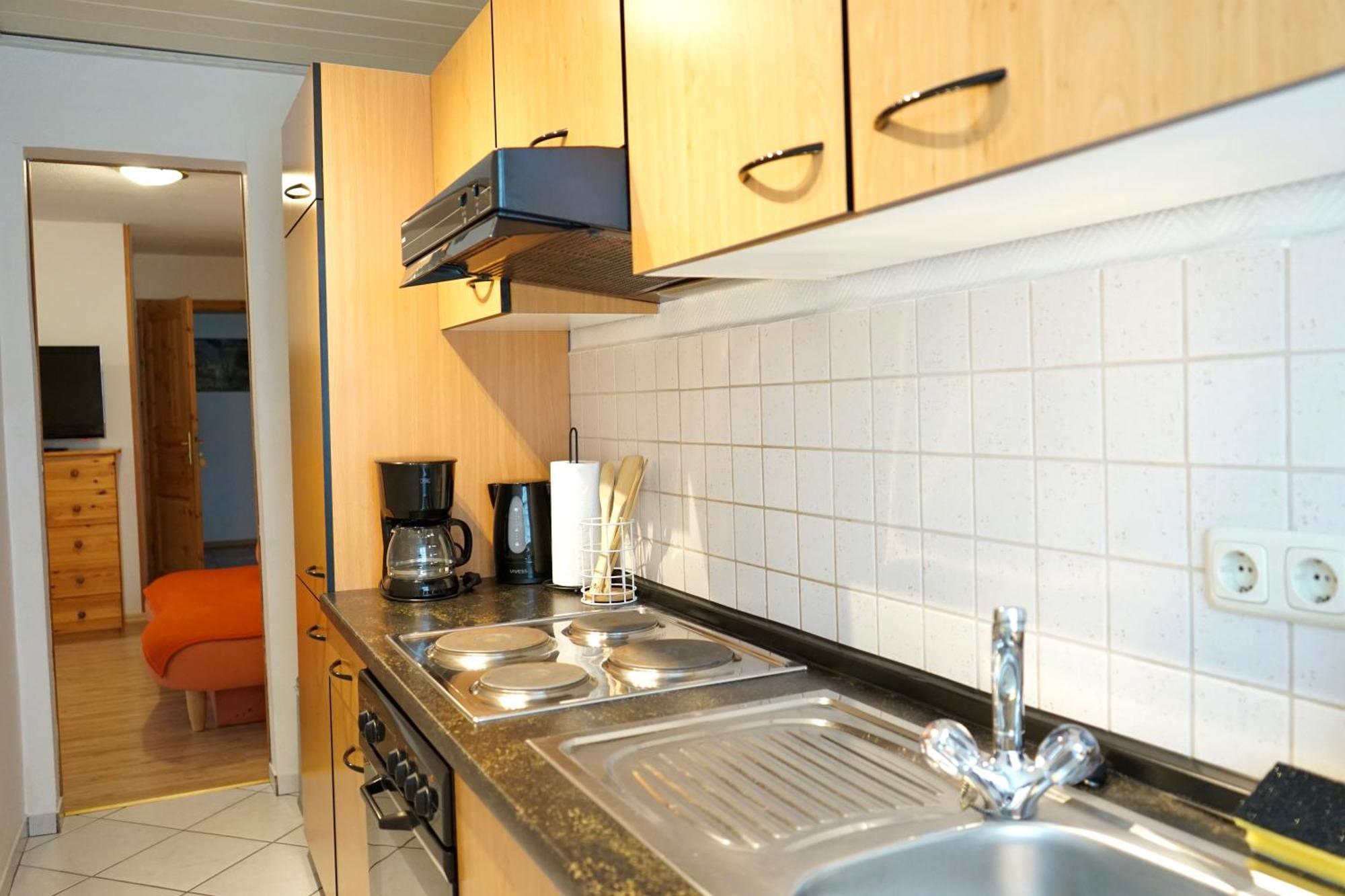 Niederaula Apart & Heu Hotel Hofmann מראה חיצוני תמונה