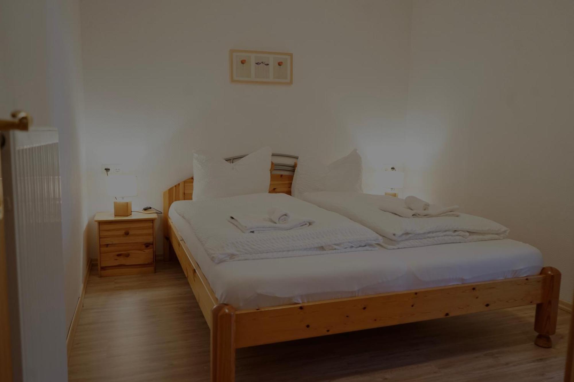 Niederaula Apart & Heu Hotel Hofmann מראה חיצוני תמונה
