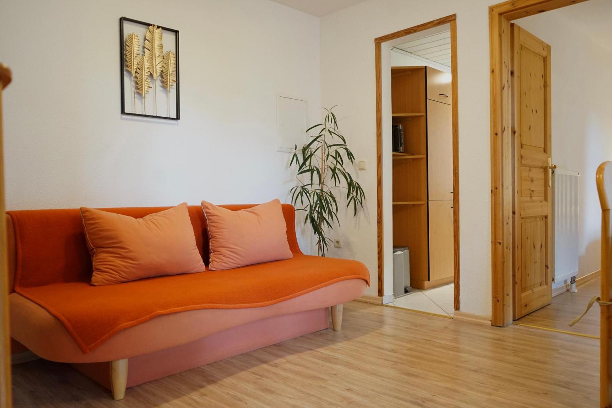 Niederaula Apart & Heu Hotel Hofmann מראה חיצוני תמונה